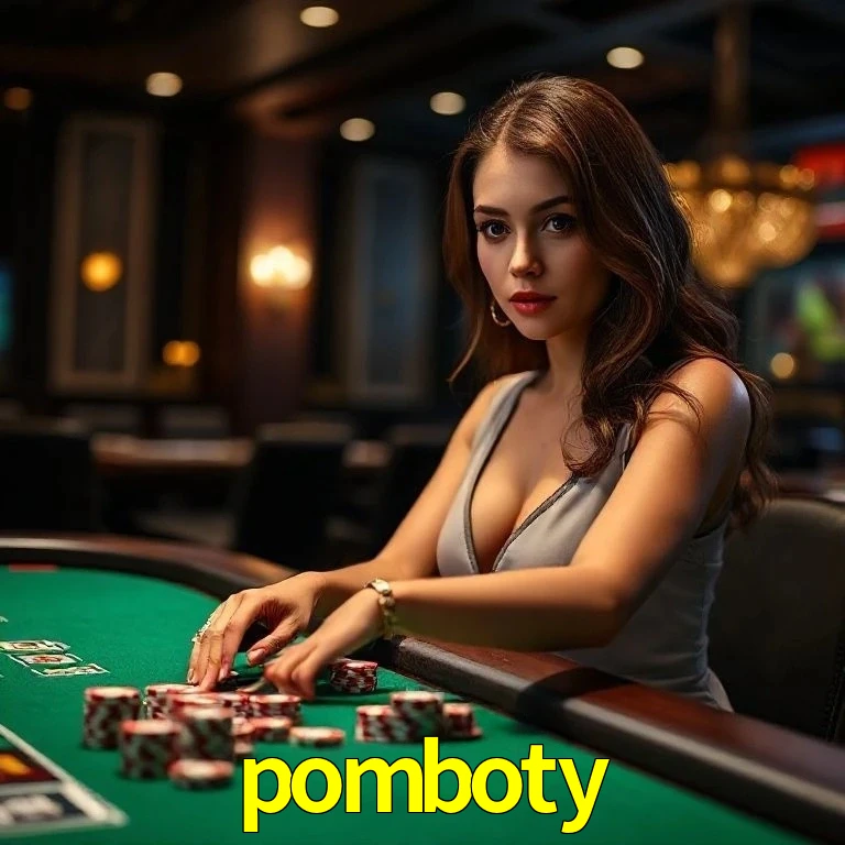 pomboty Live Casino